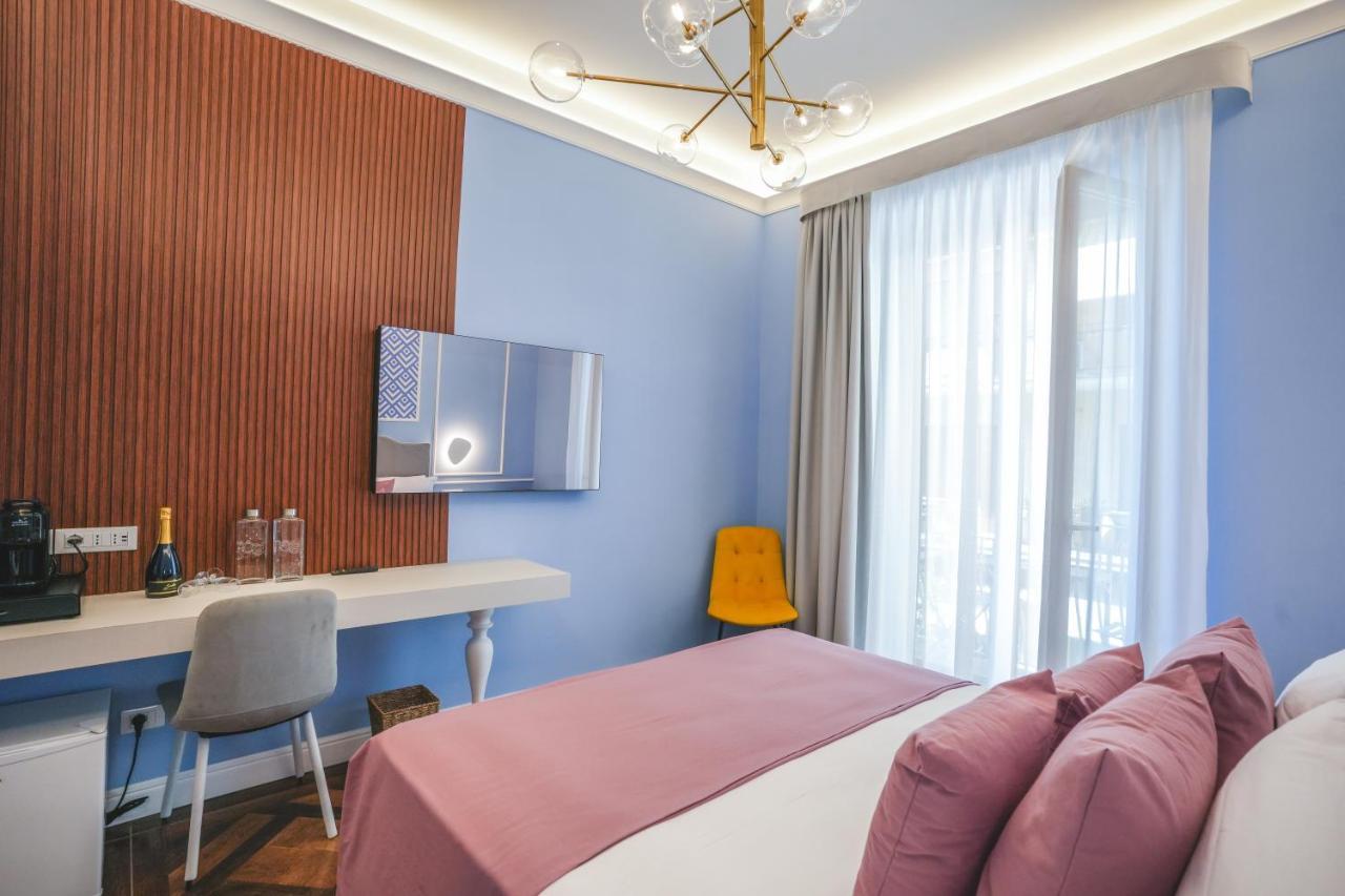 Cafe Latino Suites 소렌토 외부 사진