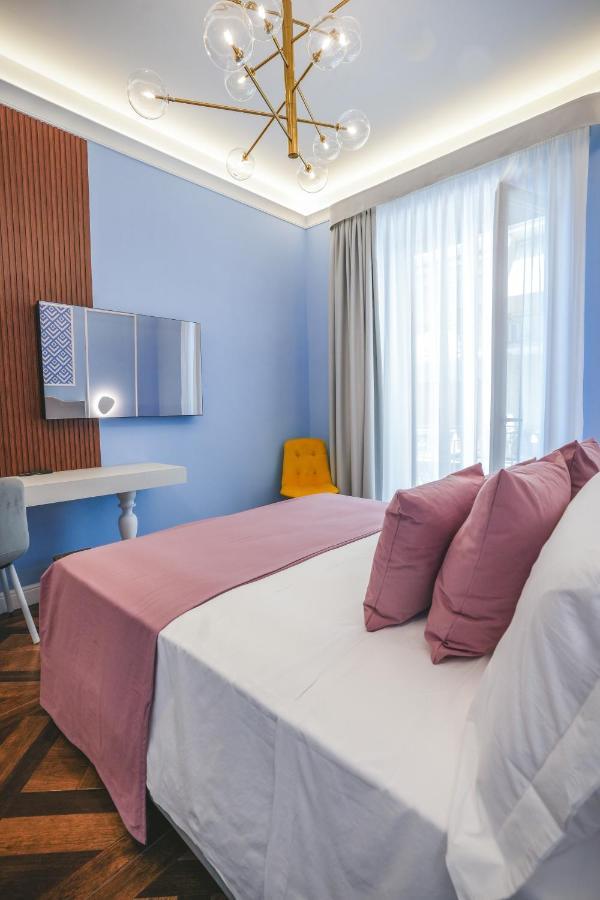Cafe Latino Suites 소렌토 외부 사진