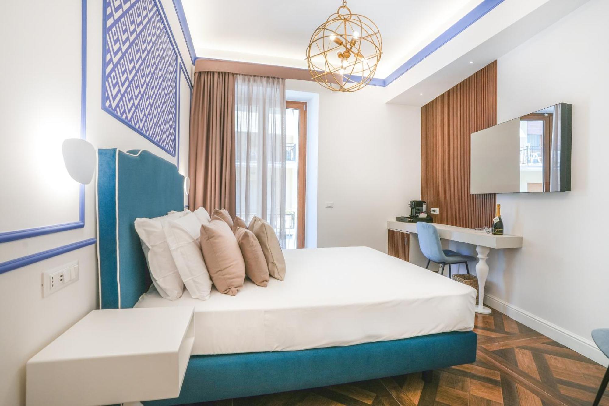 Cafe Latino Suites 소렌토 외부 사진