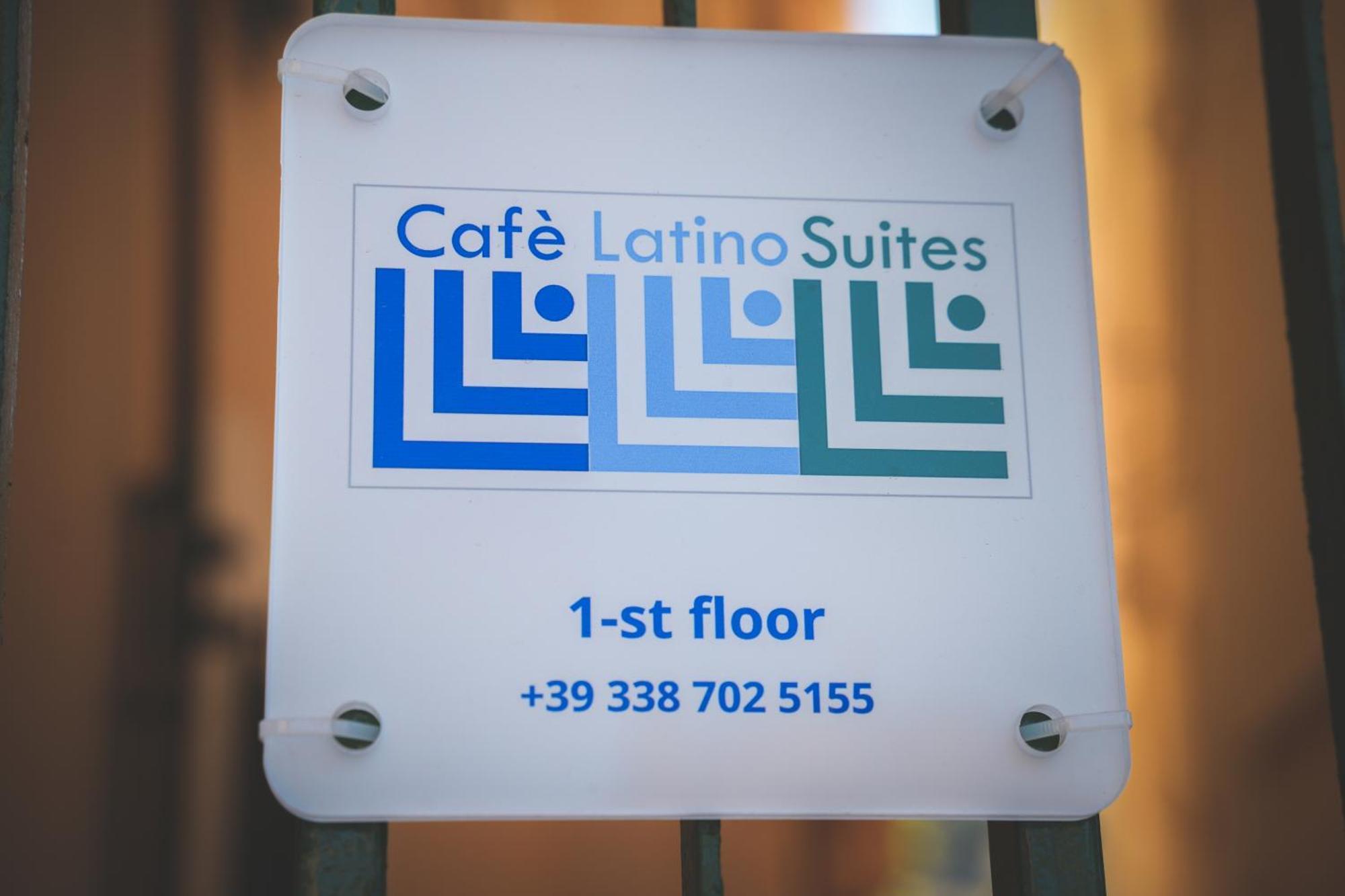 Cafe Latino Suites 소렌토 외부 사진