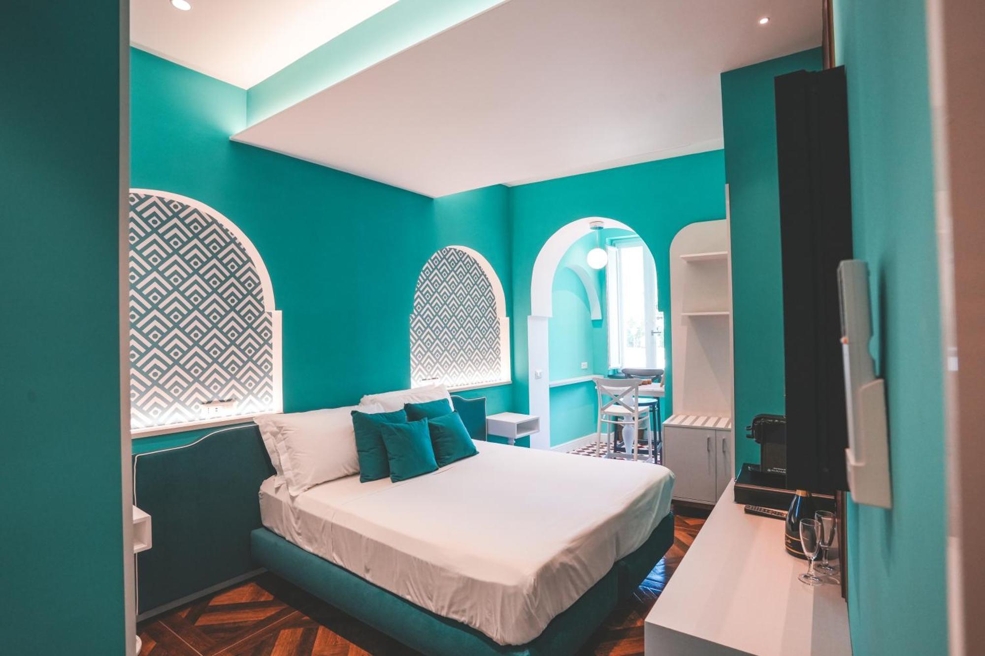 Cafe Latino Suites 소렌토 외부 사진